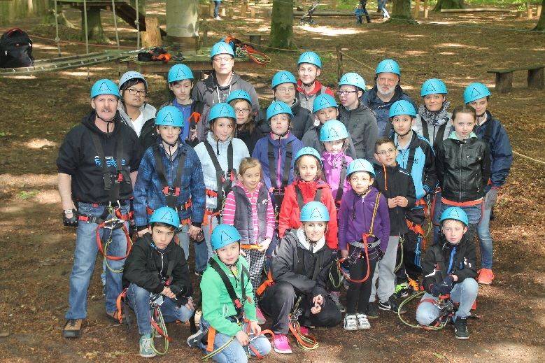 Kletterwald Haltern 13.06.15 (148)